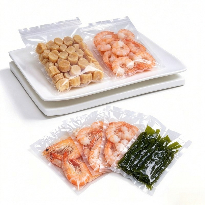 10/20/30PCS S/M/L Food Vacuum  - Meal Prep Bag recension och pris