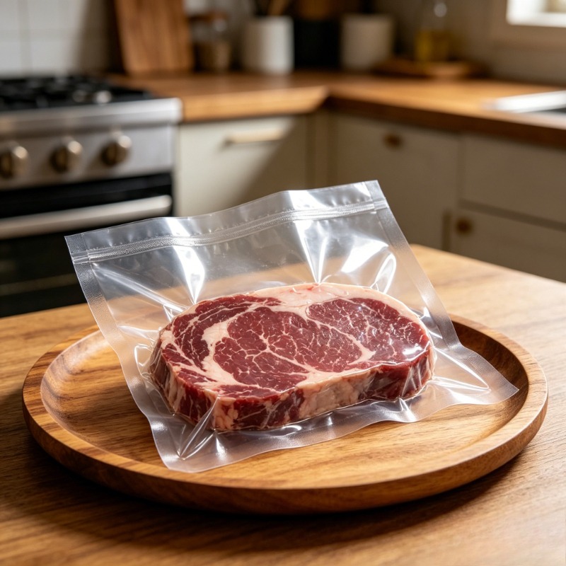10/20/30PCS S/M/L Food Vacuum  - Meal Prep Bag recension och pris