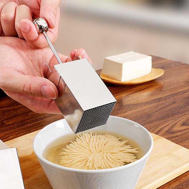 Vegetable Slicer Stainless Ste - Meal Prep Manual recension och pris