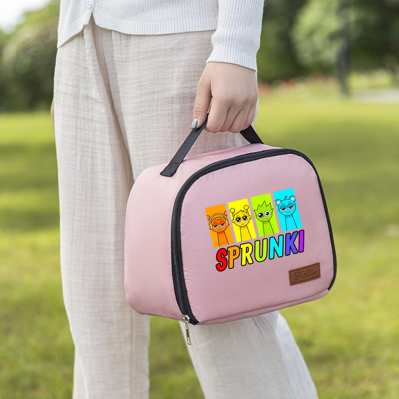 Sprunkis Picnic Bento Pack Car - Meal Prep Bag recension och pris
