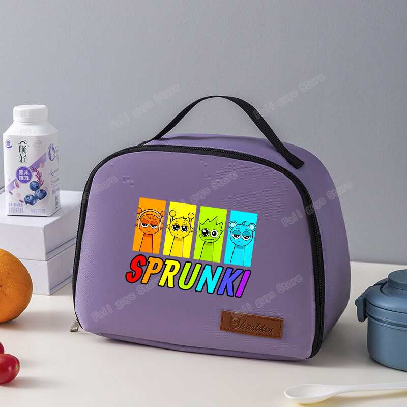 Sprunkis Picnic Bento Pack Car - Meal Prep Bag recension och pris