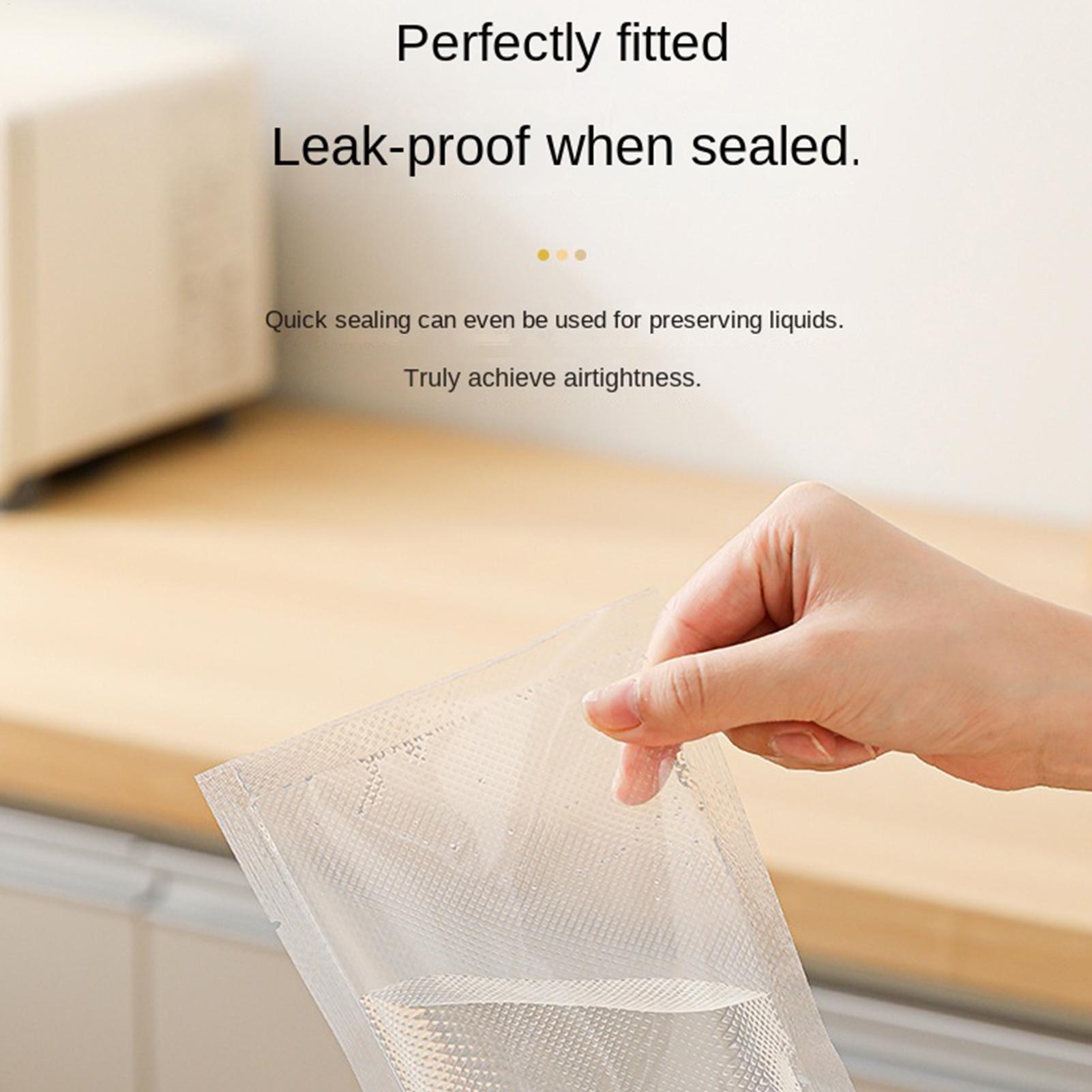 Chip Bag Resealer Rechargeable - Meal Prep Bag recension och pris