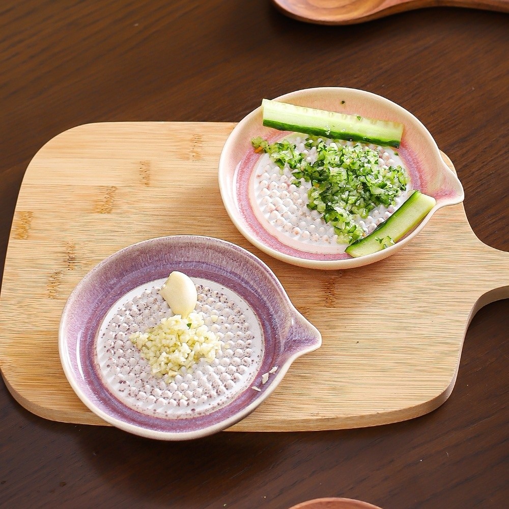 Manual Ceramic Garlic Grater H - Meal Prep Manual recension och pris