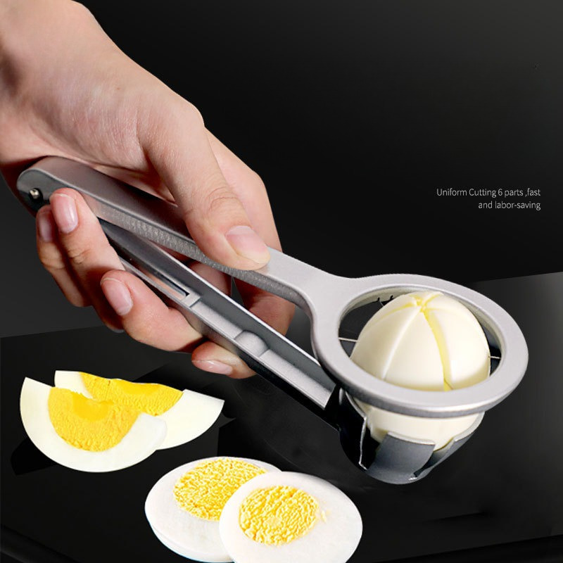 Useful Stainless Steel Egg Sli - Meal Prep Manual recension och pris