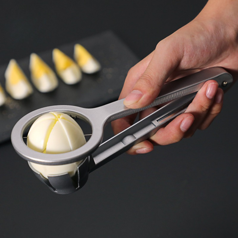 Useful Stainless Steel Egg Sli - Meal Prep Manual recension och pris