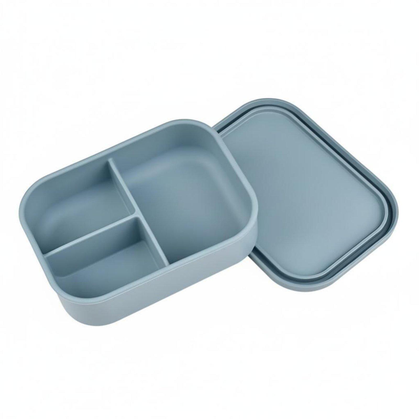 Food Grade Silicone Lunch Box, - Meal Prep For Office recension och pris