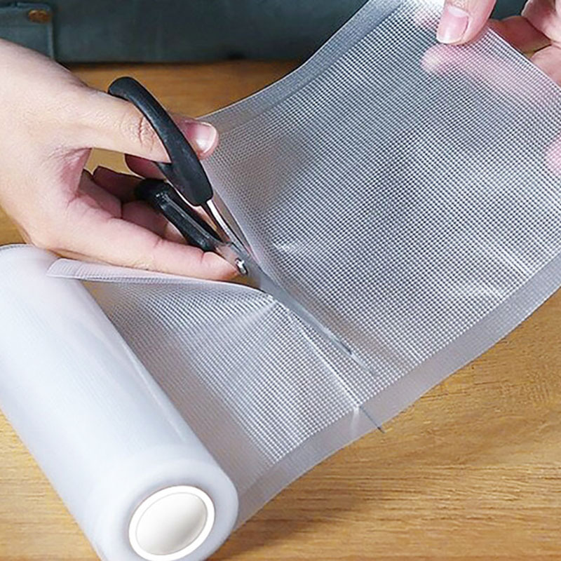 500CM Vacuum Seal Bags Roll No - Meal Prep Vacuum Seal recension och pris