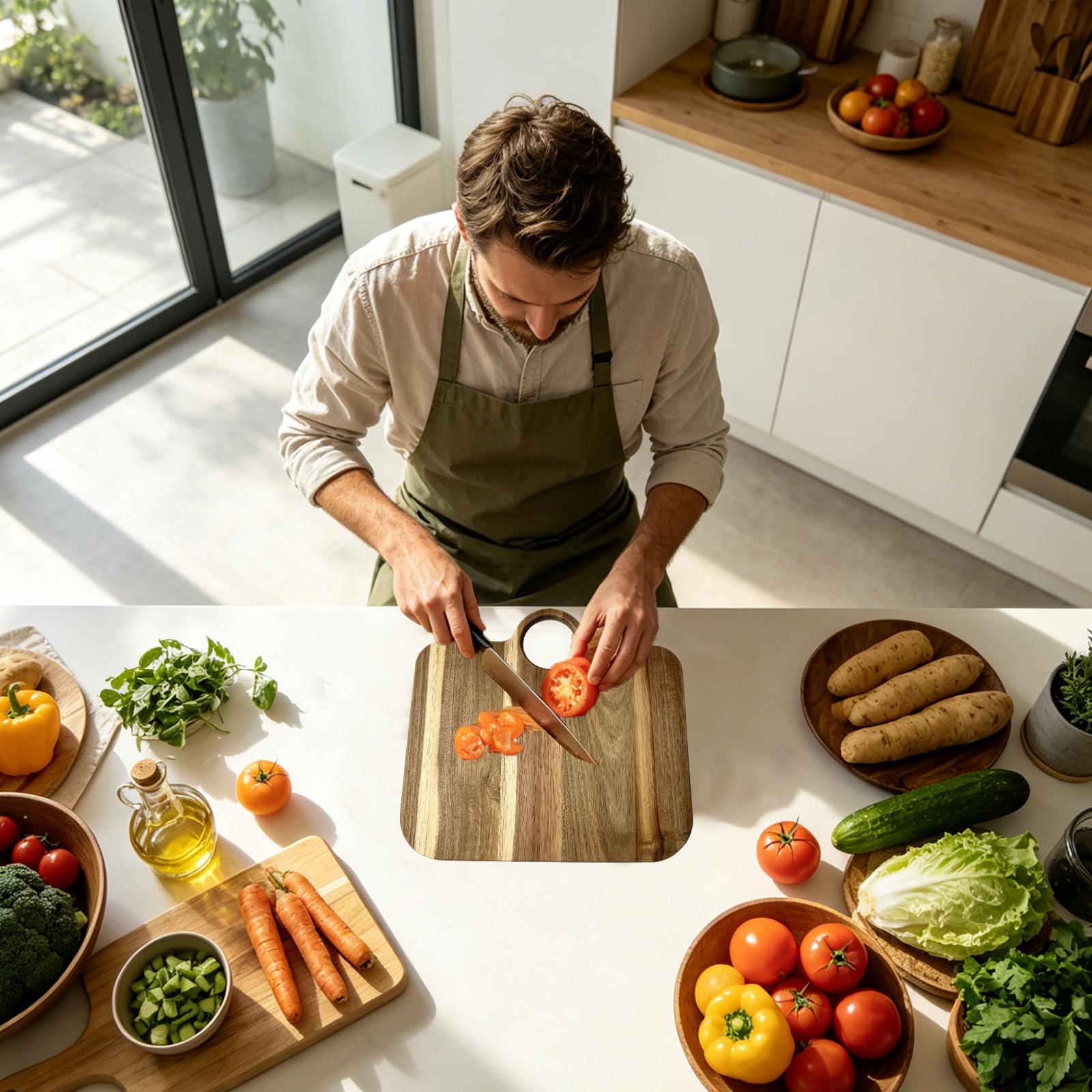 Chopping Board Bag Shape Non-S - Meal Prep Bag recension och pris