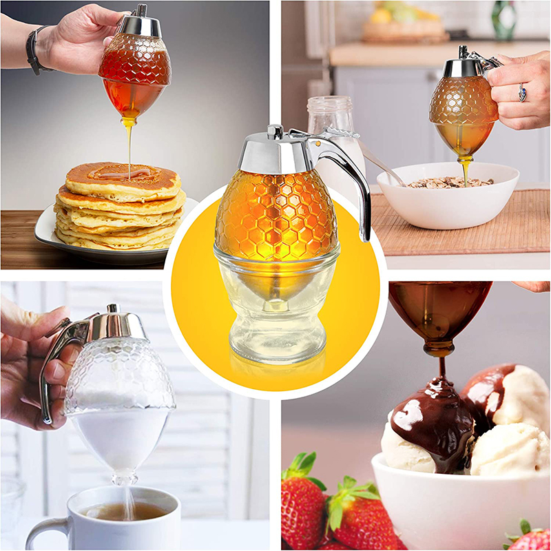 200ml Juice Syrup Cup Squeeze  - Meal Prep Juice Bottles recension och pris