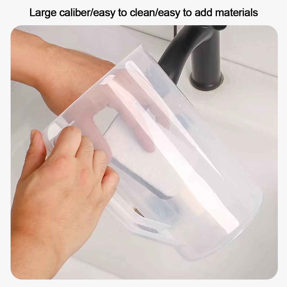 Plastic Container Transparent  - Meal Prep Juice Bottles recension och pris