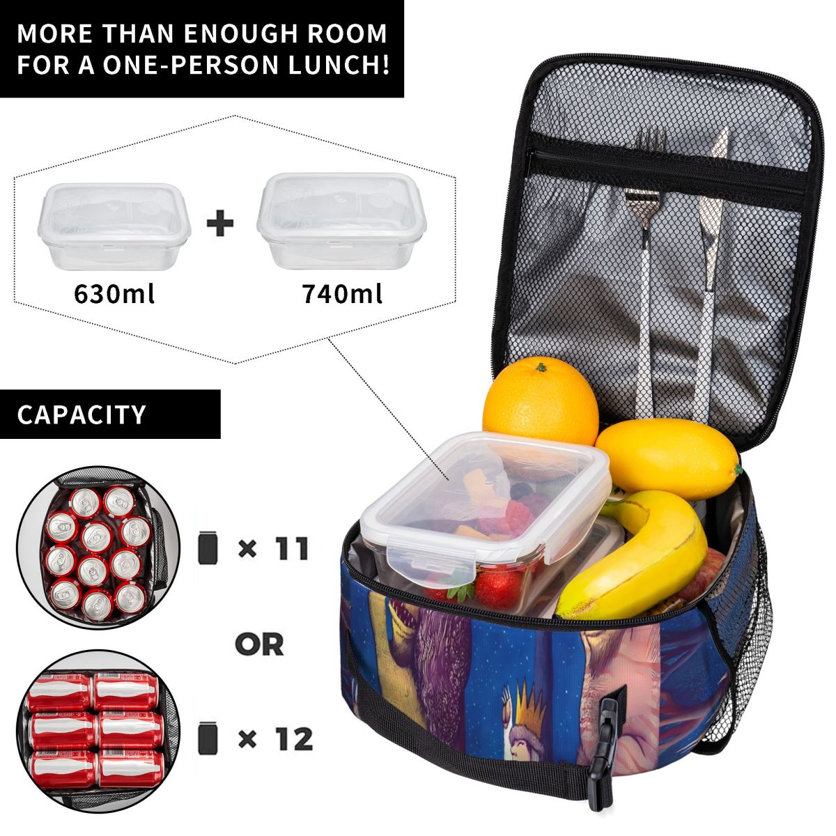 Bestselling Where The Wild Thi - Meal Prep For Office recension och pris