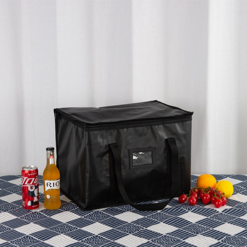 Insulated Cooler Bag, Large Ca - Meal Prep Bag recension och pris