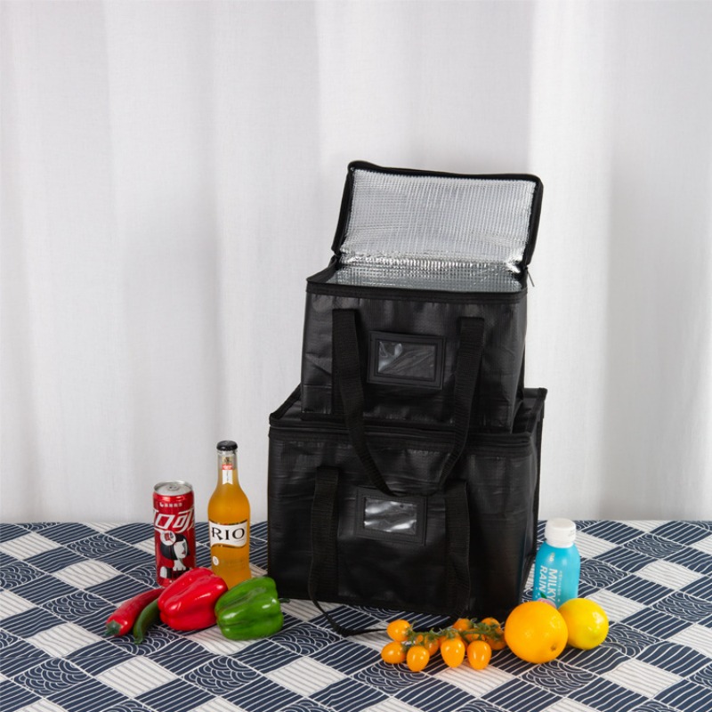 Insulated Cooler Bag, Large Ca - Meal Prep Bag recension och pris