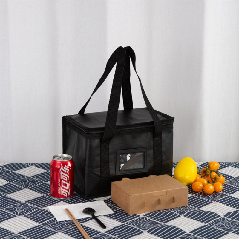 Insulated Cooler Bag, Large Ca - Meal Prep Bag recension och pris