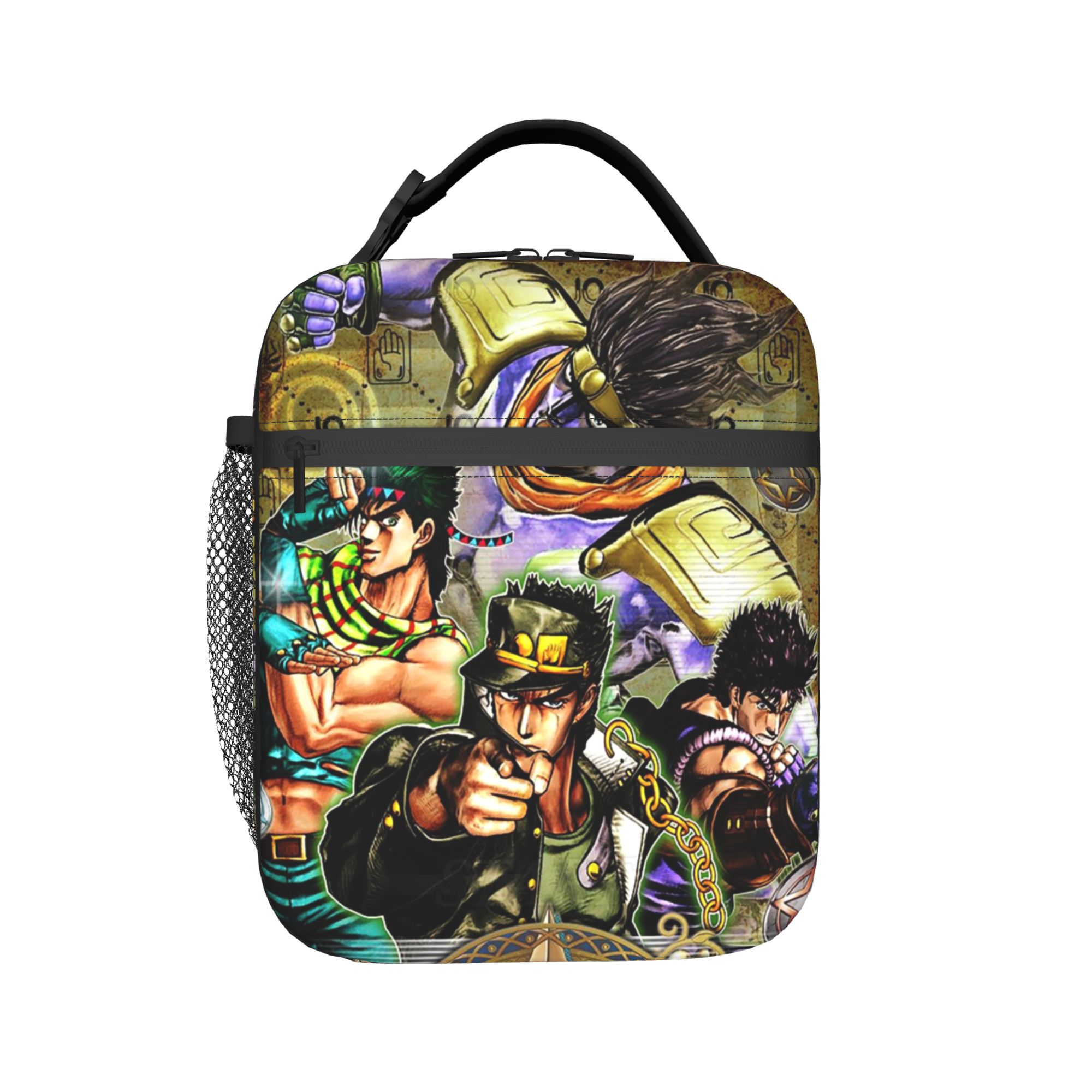 Joestar Family Bizarre Adventu - Meal Prep Bag recension och pris